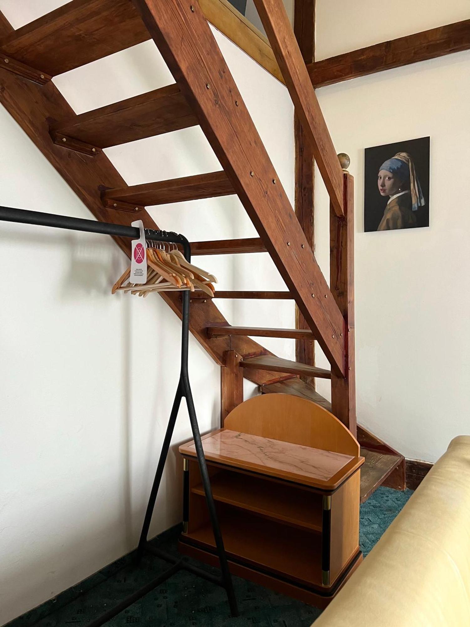 Hotel Geo Прага Екстериор снимка